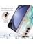 Samsung Galaxy Z Için Kılıf Fold 5 Yumuşak Tampon Mermer Desen Ince Tpu (Yurt Dışından) 2