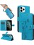 IPhone 11 Için Kılıf Pro Kabartmalı Kelebek ve Kart Yuvası Yüksek Kalite (Yurt Dışından) 1