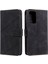 Samsung Galaxy A52S 4g/5g Manyetik Bileklik Pu Deri Kart Flip Case (Yurt Dışından) 1