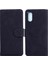 Sony Xperia 5 V Için Flip Case Kart Yuvası Premium Pu Deri Manyetik Standı (Yurt Dışından) 1