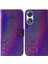 Oppo Case Için Kılıf Standı Tutucu Cüzdan Kılıf Premium Pu Deri Kart Yuvası (Yurt Dışından) 1