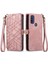 Motorola Moto G Için Flip Case Saf Kapak Kılıf Cüzdan Basit (Yurt Dışından) 1