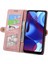 Motorola Moto G Için Flip Case Saf Kapak Kılıf Cüzdan Basit (Yurt Dışından) 4