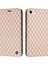 IPhone 7/8 Için Kılıf Cüzdan Manyetik Kabuk Çevirme Kartvizit Yuvaları Tutucu (Yurt Dışından) 3