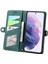 Samsung Galaxy S22 Basit Iş Cüzdan Deri Kılıf Flip Case Için Flip Case (Yurt Dışından) 5