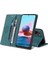 Xıaomı Redmi Için Not 10 4g/not 10S Kickstand Premium Deri Iki (Yurt Dışından) 5