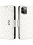 IPhone 13 Için Kılıf Pro Max Kart Tutucu Cüzdan Kapak Bilek Şerit Darbeye (Yurt Dışından) 1