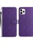 El Kayışı Elmas Kabartmalı Kart Yuvası ile IPhone 11 Pro Max Için Flip Case (Yurt Dışından) 1