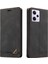 Redmi NOTE12 Pro 5g Premium Deri Kickstand Premium (Yurt Dışından) 1