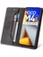 Poco M4 Pro 4g Için Iki Kart Yuvaları Kickstand Premium Deri Kılıf (Yurt Dışından) 5