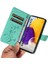 Samsung Galaxy A72 5g ve Kart Yuvası ile Yüksek Kaliteli Deri Kılıf (Yurt Dışından) 5