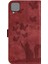 Samsung Galaxy Case 5g Için Kılıf Cüzdan Kılıf Flip Folio Kabartmalı Kelebek (Yurt Dışından) 1