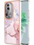 Oppo Oppo 11 Pro 5g Için Kılıf Ince Tpu Mermer Desen Koruma Yumuşak Tampon (Yurt Dışından) 1
