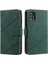 Samsung Galaxy A71 5g Pu Deri Cüzdan Flip Folio Kart Tutucu (Yurt Dışından) 1