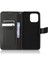 IPhone 15 Için Kılıf Pro Max Manyetik Cüzdan Kapak Kart Tutucu Kickstand (Yurt Dışından) 5