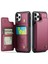IPhone 11 Pro Kart Tutucu Ince Darbeye Dayanıklı Durumda Pu (Yurt Dışından) 1