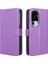 Oppo Oppo 10 Pro 5g Için Kılıf Kapak Kickstand Manyetik Cüzdan Kart Tutucu (Yurt Dışından) 1