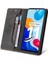 Redmi Not 11 Için Kılıf 4g / 11S Premium Deri Premium Deri Iki Kart (Yurt Dışından) 4