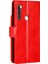 Xiaomi Redmi Için Not 8t Manyetik 9 Kart Yuvaları Kickstand Pu Deri Kılıf (Yurt Dışından) 4