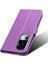 Oppo Oppo 10 Pro 5g Için Kılıf Kapak Kickstand Manyetik Cüzdan Kart Tutucu (Yurt Dışından) 4