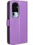 Oppo Oppo 10 Pro 5g Için Kılıf Kapak Kickstand Manyetik Cüzdan Kart Tutucu (Yurt Dışından) 5