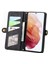 Samsung Galaxy S21 Için Flip Case Deri Kılıf Kapak Darbeye (Yurt Dışından) 4