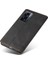 Oppo A77 Premium Deri Iki Kart Yuvaları Kickstand Premium Için Kılıf (Yurt Dışından) 4