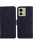 Motorola Kenar 40 Kart Yuvası Manyetik Premium Pu Deri Standı Için Flip Case (Yurt Dışından) 1