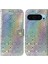 Google Piksel 9 Cüzdan Durumda Premium Pu Deri Glitter Renkli (Yurt Dışından) 1