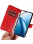 Realme 12 Pro Artı Kabartmalı Kelebek Cüzdan Telefon Kılıfı Için Flip Case ve (Yurt Dışından) 5