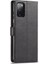 Samsung Galaxy S20 Artı Kart Yuvaları Cüzdan Buzağı Doku Flip Case (Yurt Dışından) 4
