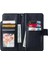 Samsung Galaxy S10 Artı 9 Kart Yuvaları Manyetik Cüzdan Kickstand Pu (Yurt Dışından) 4