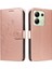 Redmi Not 13 4g Için Kılıf El Kayışı ile Yüksek Kaliteli Deri ve (Yurt Dışından) 1