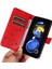 Xiaomi Poco X4 Gt Kabartmalı Kelebek Cüzdan Telefon Kılıfı ve Kart (Yurt Dışından) 5