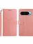 Piksel 9 Pro Kickstand Için Kılıf-Dayanıklı Kapak Kapak Kitap Katlanır Tpu (Yurt Dışından) 1