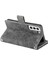 Kırmızı Dikey Çizgili Samsung Galaxy S21 Alüminyum Metal Logo Için Kılıf (Yurt Dışından) 5