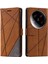 Xiaomi 14 Için Kılıf Ultra Darbeye Manyetik Cüzdan Çevir Folio Pu Deri (Yurt Dışından) 1