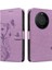 Huawei Mate 60 Pro Artı ve Kart Yuvası Cüzdan Telefon Kılıfı Için Flip Case (Yurt Dışından) 1