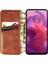 Motorola Moto G24 Zarif Iş Moda Tasarım Cüzdan Kılıf (Yurt Dışından) 4