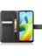 Xiaomi Redmi A1 Artı Kickstand Manyetik Cüzdan Kart Tutucu Kapak (Yurt Dışından) 3