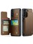Samsung Galaxy S21 Pu Deri Kickstand Rfıd Ince Için Caseme Cüzdan Kılıf (Yurt Dışından) 2