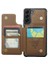 Samsung Galaxy S21 Pu Deri Kickstand Rfıd Ince Için Caseme Cüzdan Kılıf (Yurt Dışından) 4