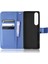Sony Xperia 1 Iv Için Kickstand Kart Tutucu Manyetik Cüzdan Kapak (Yurt Dışından) 5