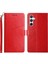 Samsung Galaxy A15 Flip Kapak Kitap Katlanır Kickstand Dayanıklı Tpu (Yurt Dışından) 1