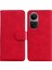 Oppo Oppo 10 5g Için Flip Case Kart Yuvası Standı Tutucu Manyetik Premium Pu (Yurt Dışından) 1