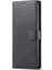 Tutucu ile Samsung Galaxy S20 Buzağı Doku Yatay Flip Case (Yurt Dışından) 1