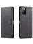 Tutucu ile Samsung Galaxy S20 Buzağı Doku Yatay Flip Case (Yurt Dışından) 5
