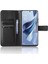 Oppo Oppo 10 Pro 5g Için Kılıf Kapak Kickstand Manyetik Cüzdan Kart Tutucu (Yurt Dışından) 5