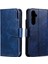 Samsung Galaxy A15 4g/5g Cüzdan Kickstand Pu Deri 9 Kart Yuvaları (Yurt Dışından) 1