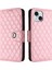 IPhone 15 Için Kılıf Artı Bilek Şerit Kart Tutucu Cüzdan Kapak Darbeye (Yurt Dışından) 1